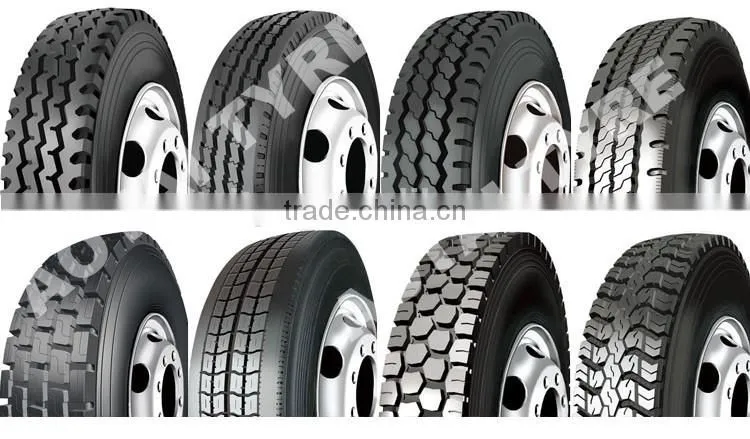 Chinese wholesale high quality SUPERHAWK truck trailer tires 265/70R19.5