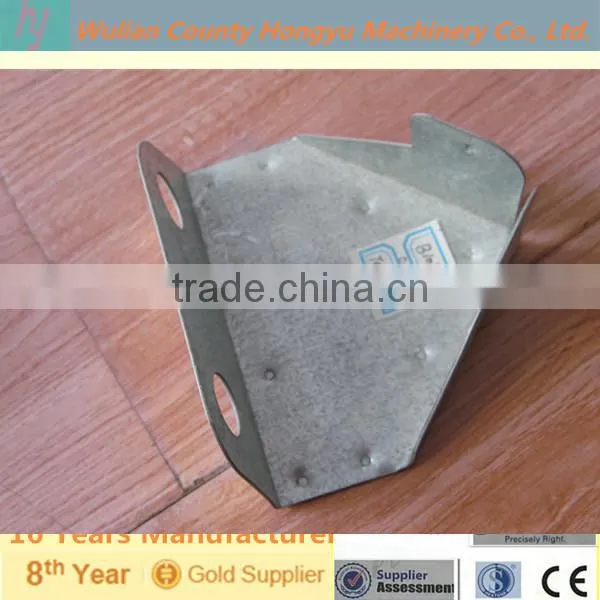 2014 Hot sale High quality low price Sheet metal processing