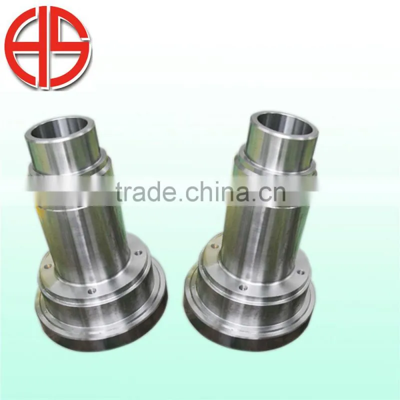 Made in China shaft supplier flange shaft