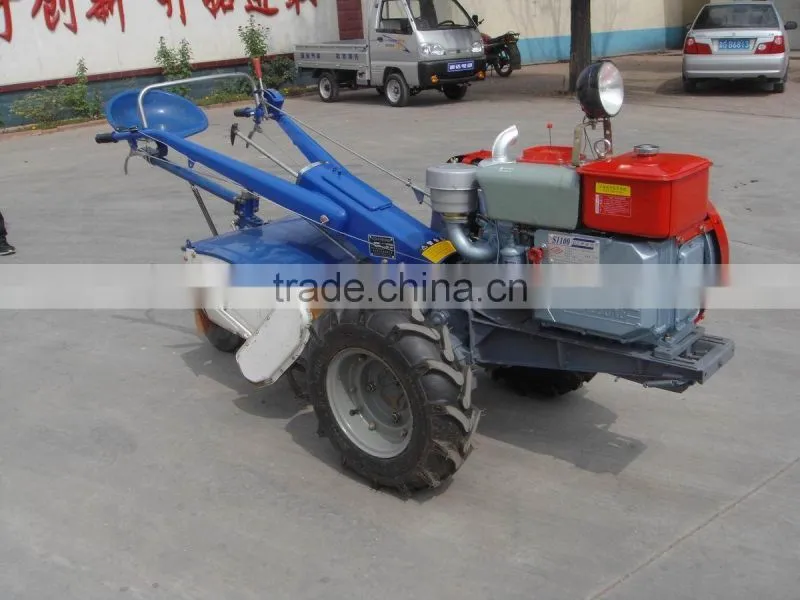 12hp Walking Tractor