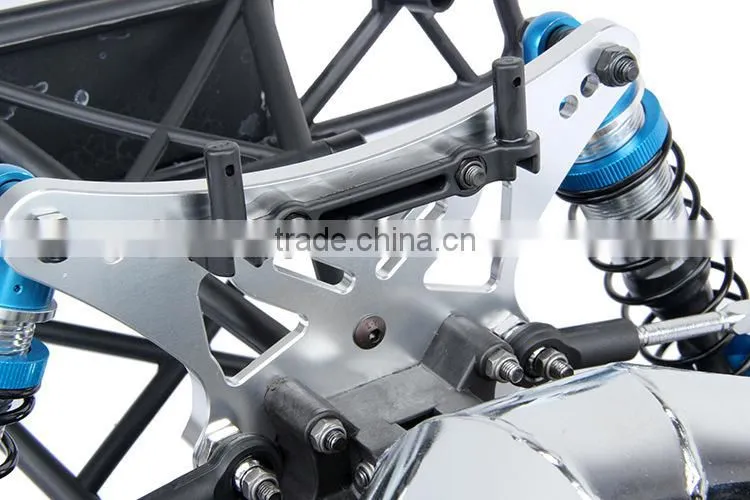 Alloy Rear Shock Support Arm 8MM thick For Off Road Truck RC 1/5