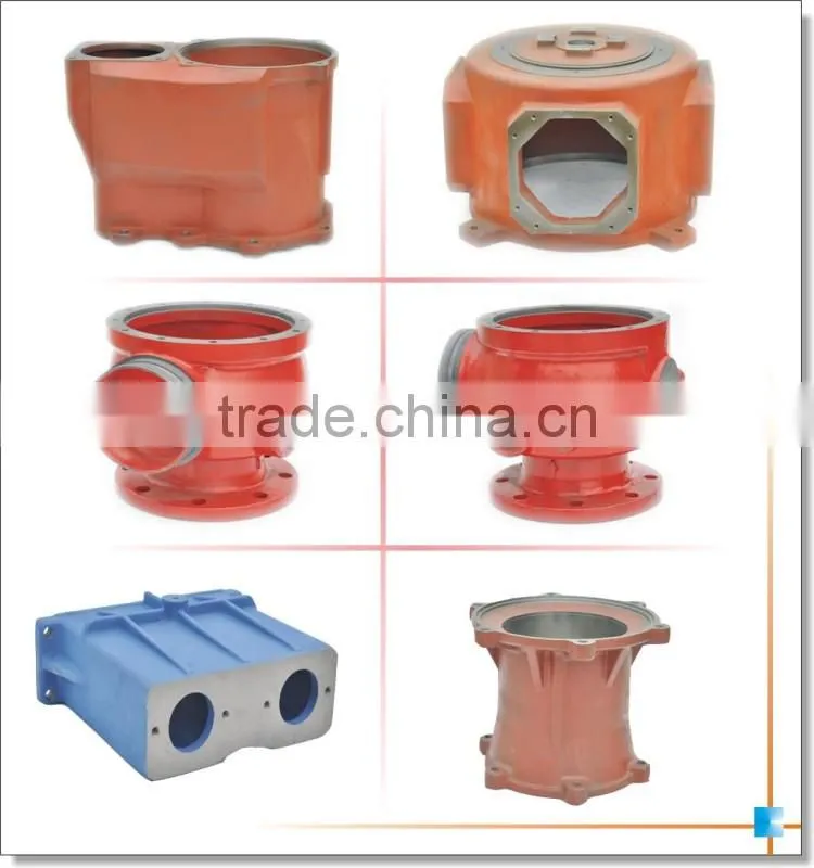 OEM custom precision casting foundry/lost wax casting foundry/investment casting foundry