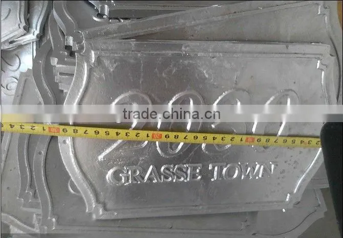 aluminum sign brackets