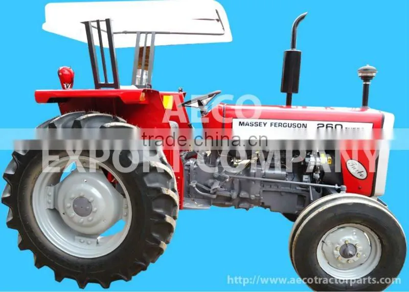 Pakistan Massey Ferguson Diesel Wheeled Tractors