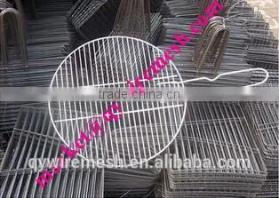 Factory BBQ mesh Perforated crimped wire mesh for barbecue with best price and quality