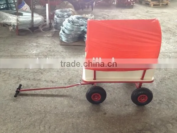 wooden baby wagon TC1812A