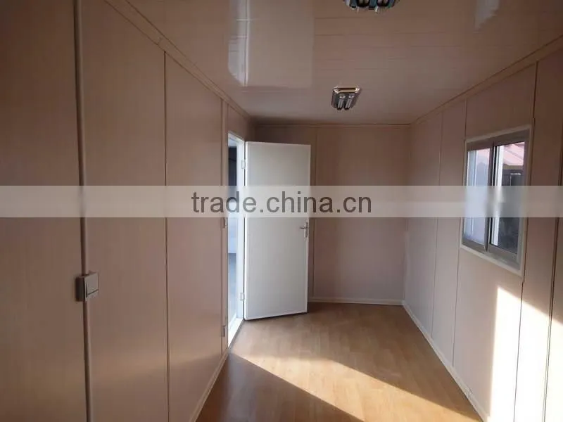 Cheap modular container living quarters