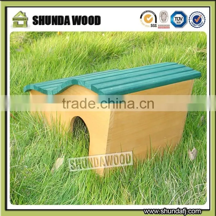 SDM02 Wooden guinea pig cage