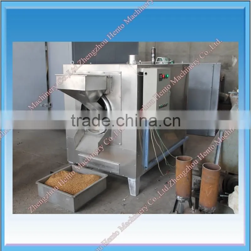 Professional Sesame Seed Roasting Machine In China