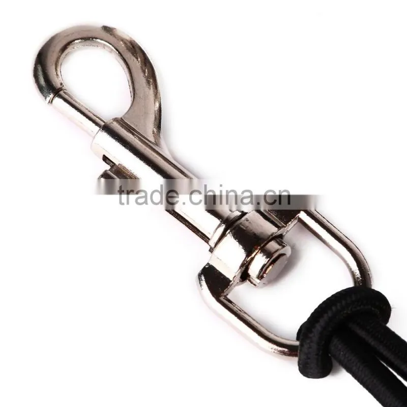 2107 dog bike leash hot sale on amazon Retractable and environmental
