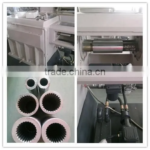 gear box for single screw extruder