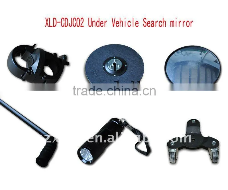 High Quality Traffic Under Vehicle Inspection under car mirror XLD-CDJC02