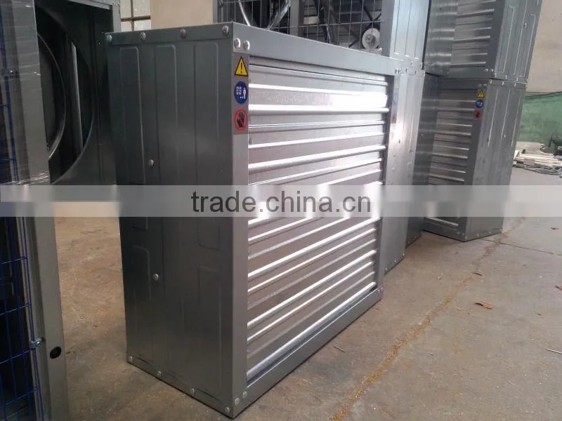 Heavy drop hammer exahust fan for workshop