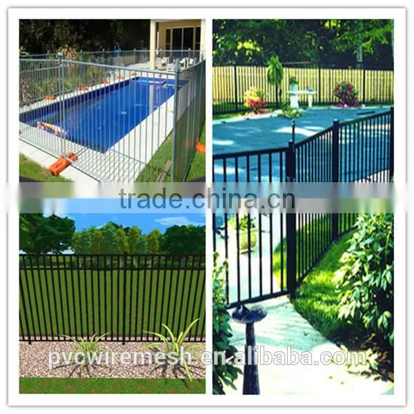 Swiming pool fence /removable fence/pool fencing made in china
