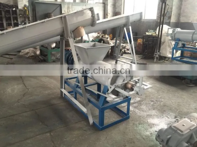 Best selling cow dewatering machine/new solid and liquid seperation for farm use