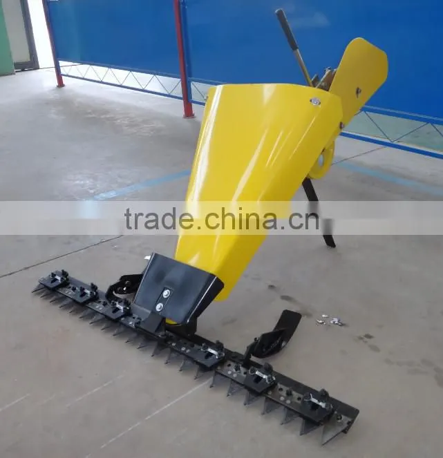 walking tractor scissor mower