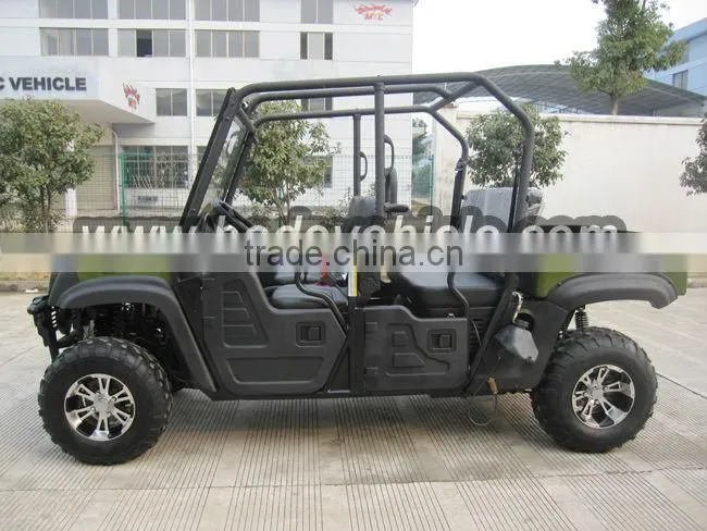 4X4 500CC 4 SEAT UTV WITH EEC & EPA(MC-170)