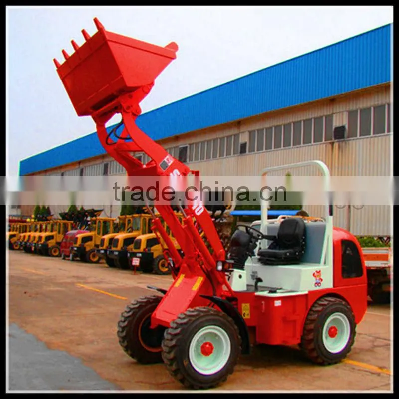 mini wheel loader with price