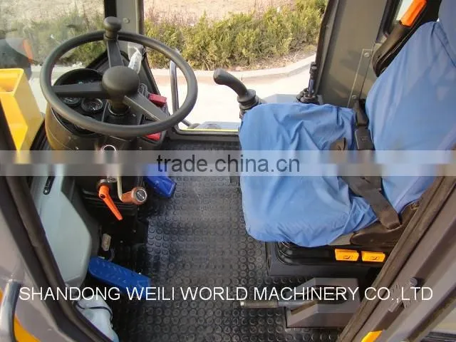Best wheel loader,brand new wheel loader with CE