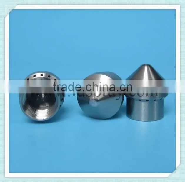 stainless steel dispersion 915 Silvent air nozzle