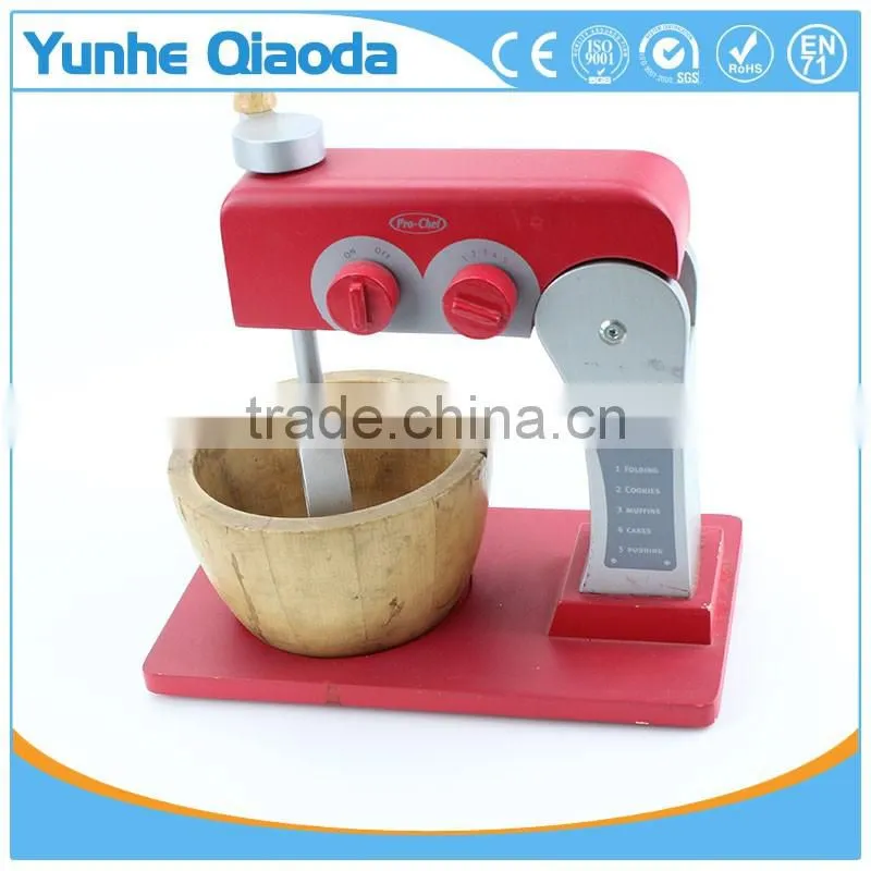 Playfully Delicious - Mighty Mixer Wooden Play Kitchen Set