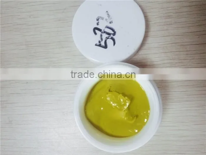 Soak off UV Led Nail Sculpturing Gel 3d color gel