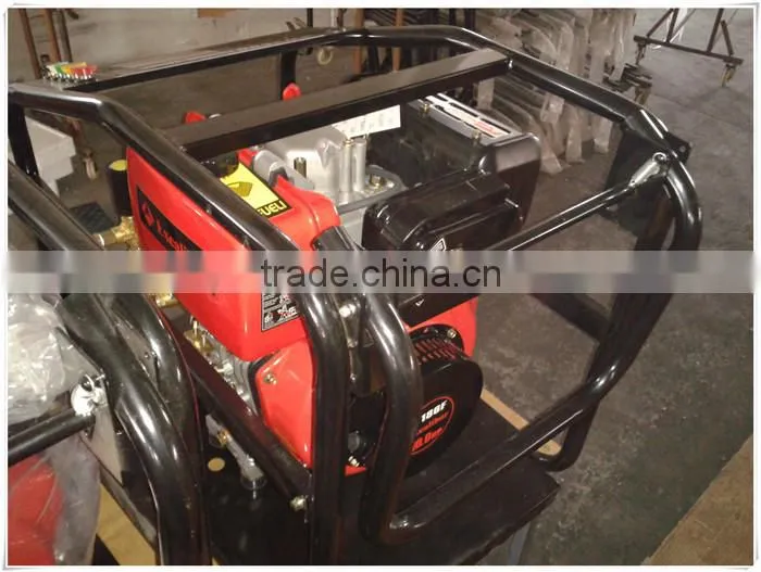 10hp diesel high pressure washer SW3600D
