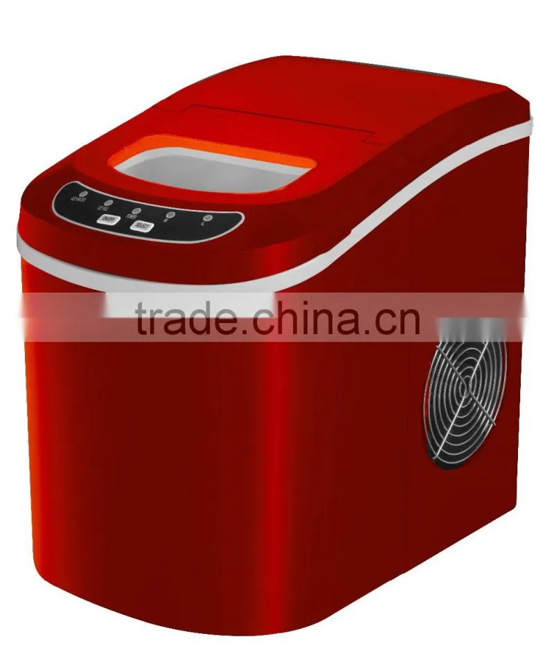 mini counter top electric bullet instant portable ice maker