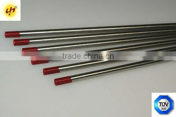 TIG Welding WT20/WP/WCE20/WL15 for wt beams