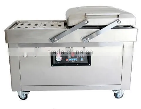 food vacuum packing machine (vacuum machine, vacuum packing machine)