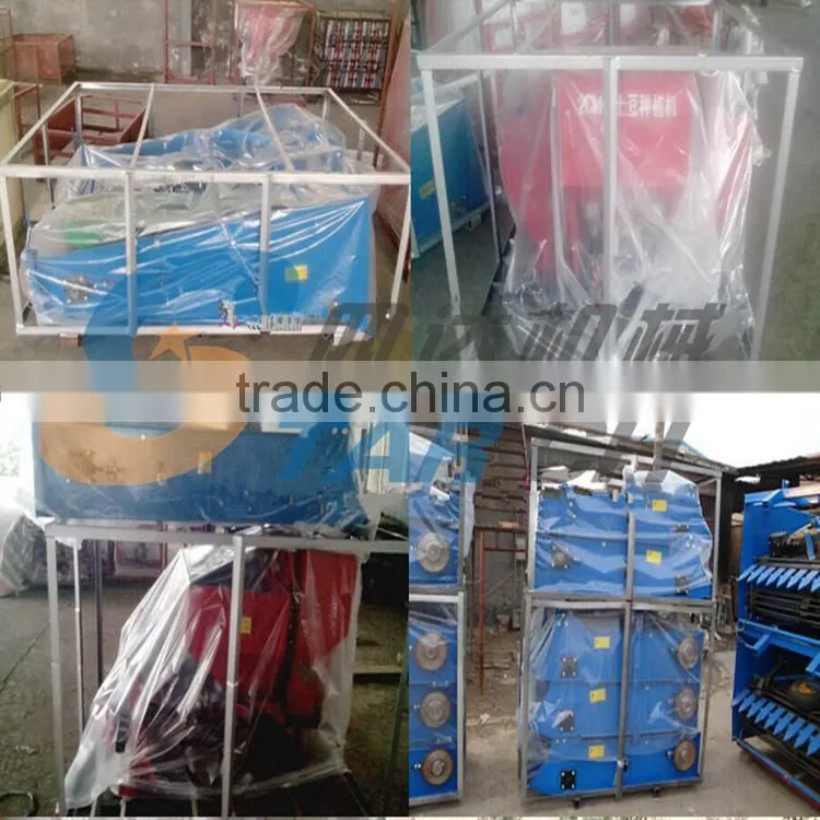 2016 Latest Design Comfortable Operate Potato Digger