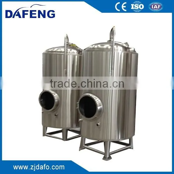 Electric heating mash tun