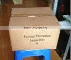 Manifolds Vacuum Filtration----Glass Funnel/ 3-branch manifolds vacuum filter