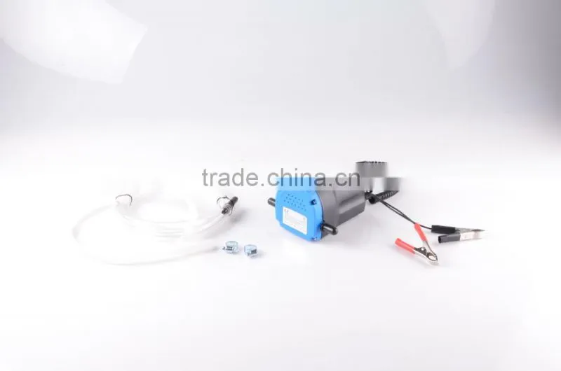 H50286 12 Volt Petrol Diesel Engine Oil Pump Fast Oil Change Cars Trucks
