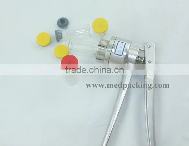 SG-20A 20mm Manual Vial Crimper