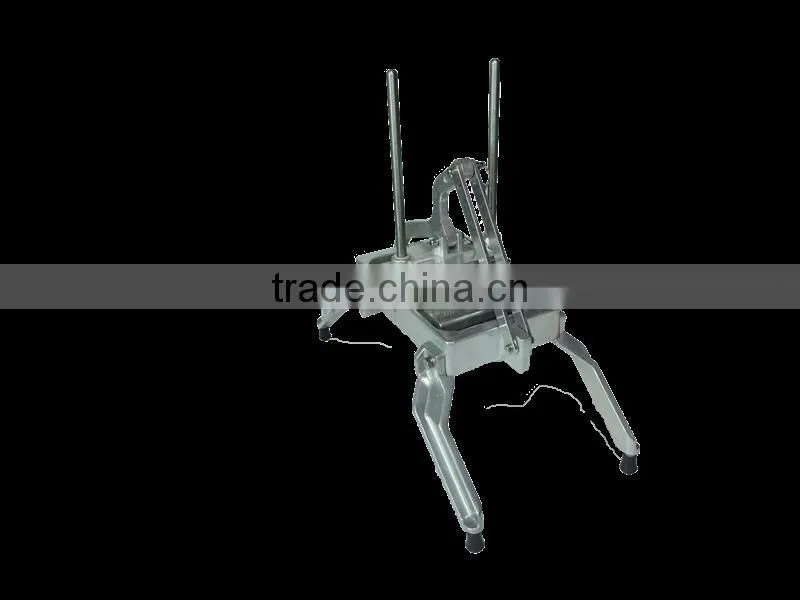 Factory Supply Stainless Steel Onion Peeling Machine, onion cutting machine