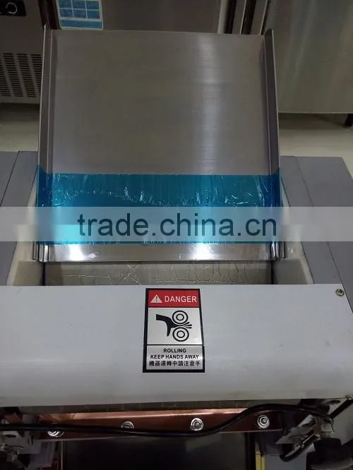 dough pressing machine