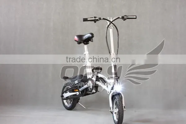Adult Foldable 350W Lithium Electric Scooter