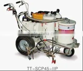 Driving Type Thermoplastic (Convex) Road Marking Machine