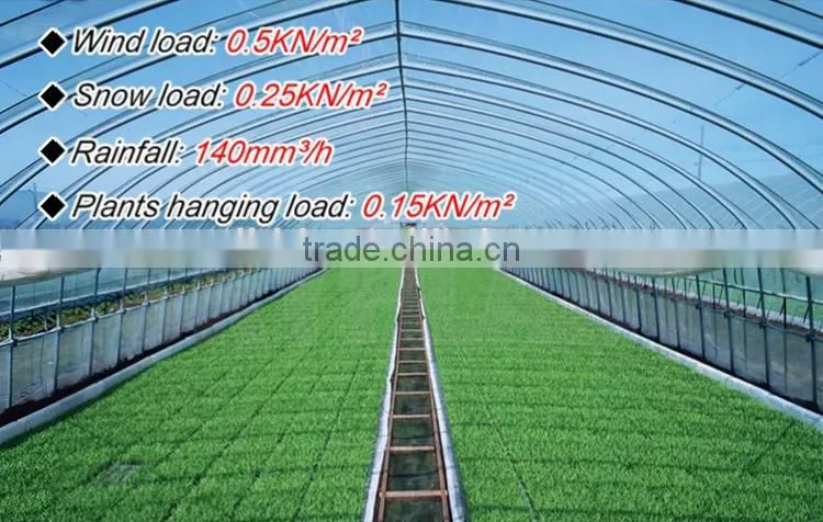 Cheap greenhouse panel clips