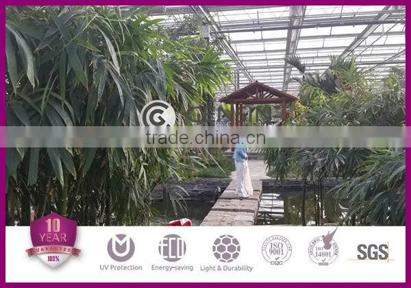 Greenhouse Rooginhg PC Sheet,Polycarbonate Sheets,Hollow Polycarbonate Sheet