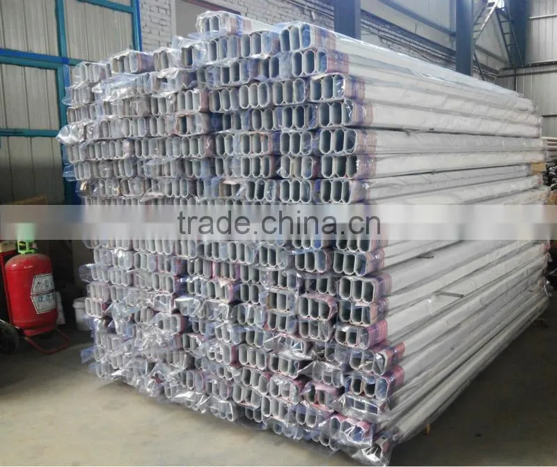 China factory supplier manufacturer aluminum triangle heatsink