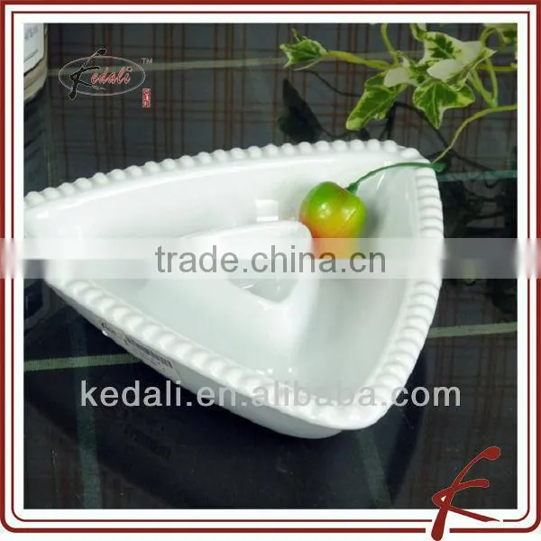 porcelain dessert plate