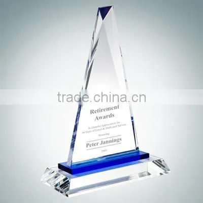 2016 fashion crysta ltriangle trophy award