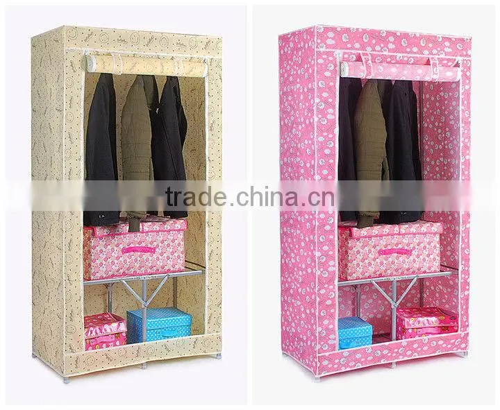 bedroom wardrobe clothes storage cabinet