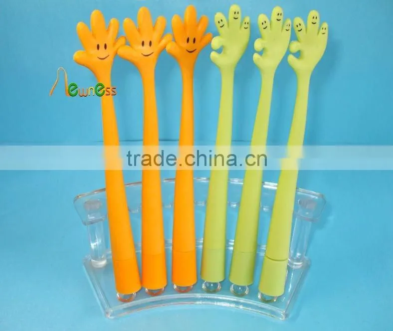 2011 Hot Sale ballpoint Pen With Animals