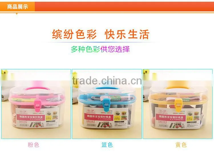 N202 Hot sell needlework sewing box