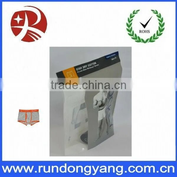 stand up package bag