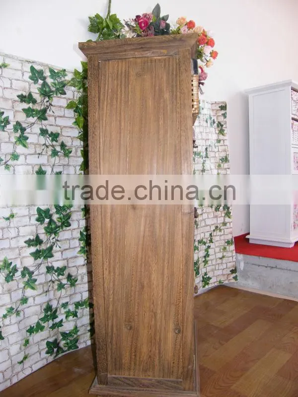 wooden cabinet with wicker drawers/wooden cabinet with multi drawers/bedroom cabinet and drawers