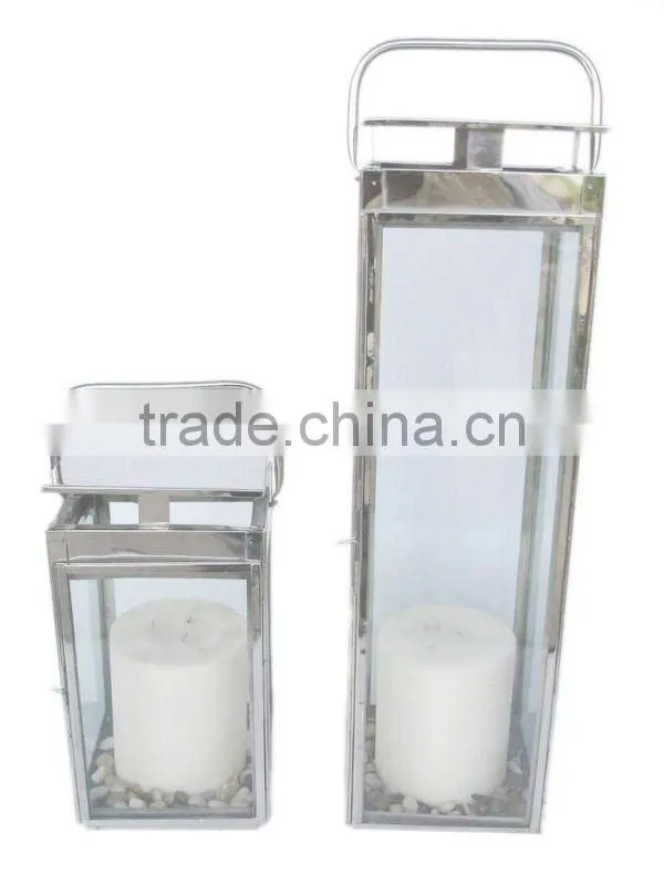Large Outdoor lanterns, Large Garden Lantern, outdoor pillar lantern